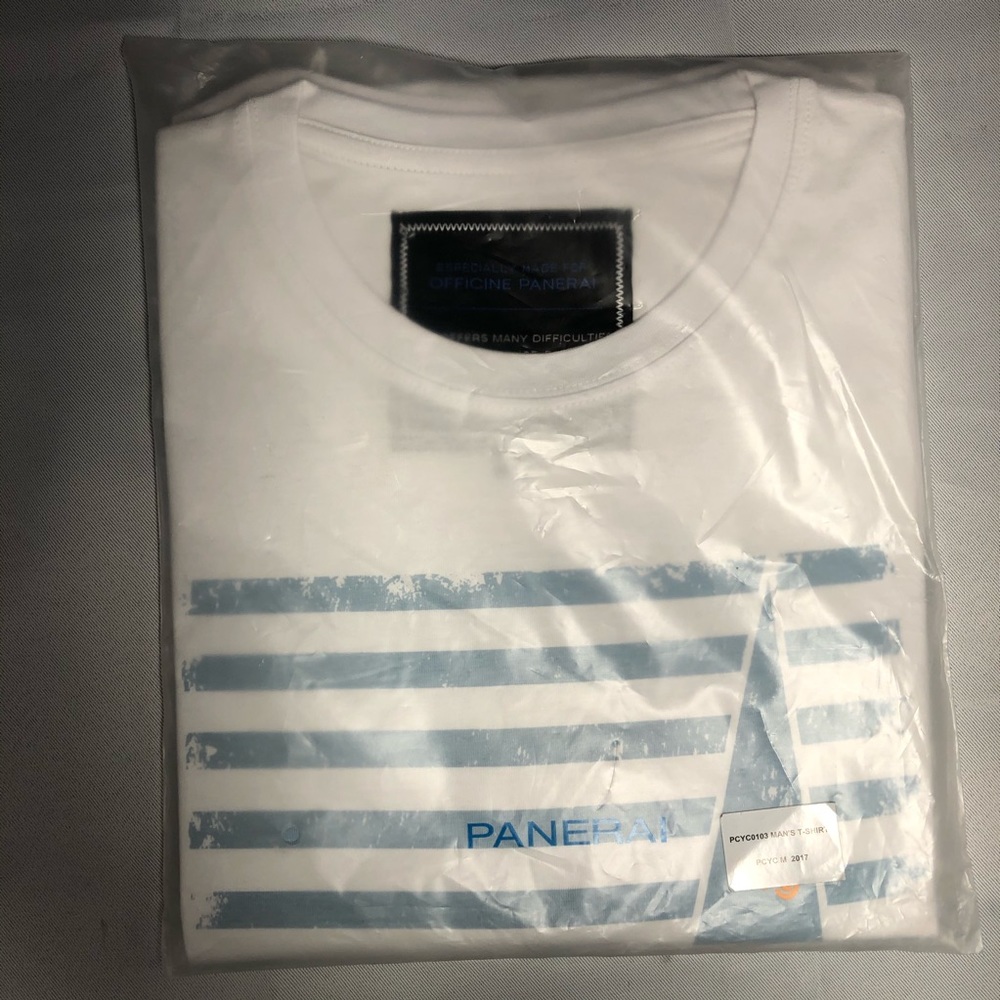 Officine Panerai Yachting Tee T-Shirt Classic